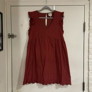 Knox Rose M Shift Dress